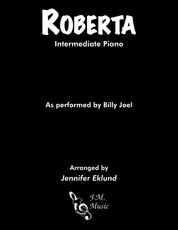 Roberta (Intermediate Piano)